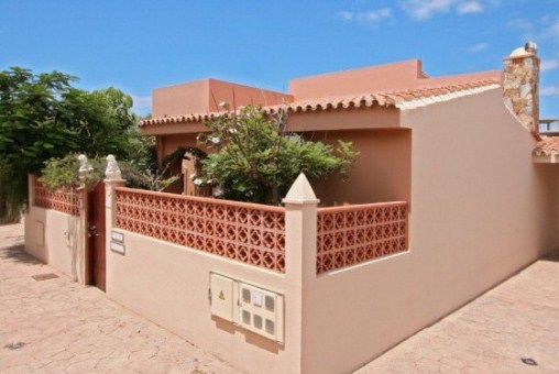 Bonito bungalow cerca de la playa y las dunas en Corralejo, Fuerteventura