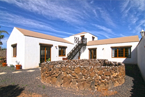 Chalet único con vistas a Villaverde