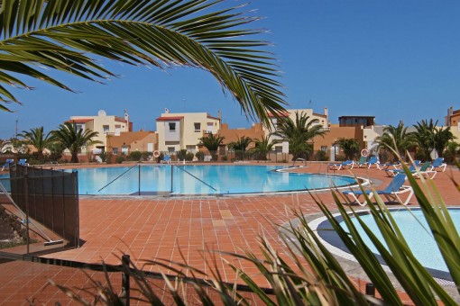 Apartamento en Corralejo